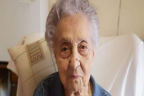 مسن‌ترین انسان جهان با ۱۱۷ سال سن درگذشت