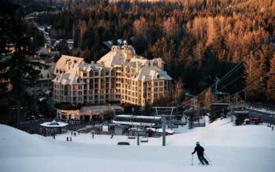 سیزده سال بر فراز قله‌های افتخار؛ معرفی بهترین هتل دنيا در بریتیش کلمبیا