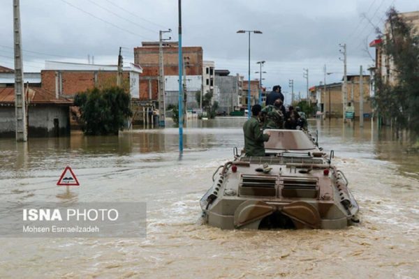 تداوم بارانهای سیل آسا در اقصی نقاط ایران / هشدار وقوع سیل در پایتخت ایران