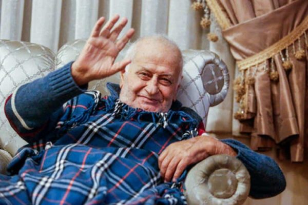 پرویز بهرام درگذشت