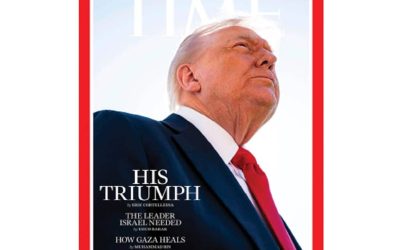 بدترین تمام دوران: ترامپ از جلد «فوق‌العاده بد» مجله تایم انتقاد کرد