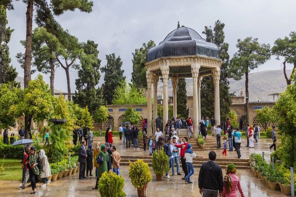 روز جهانی حافظ شیرازی، شاعر سرشناس ایرانی روز جهانی حافظ شیرازی، شاعر سرشناس ایرانی