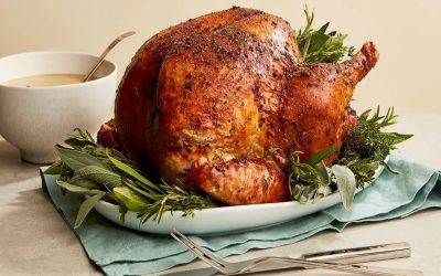 چگونه برای روز شکرگزاری یک بوقلمون خوشمزه درست کنیم؟ چگونه برای روز شکرگزاری یک بوقلمون خوشمزه درست کنیم؟