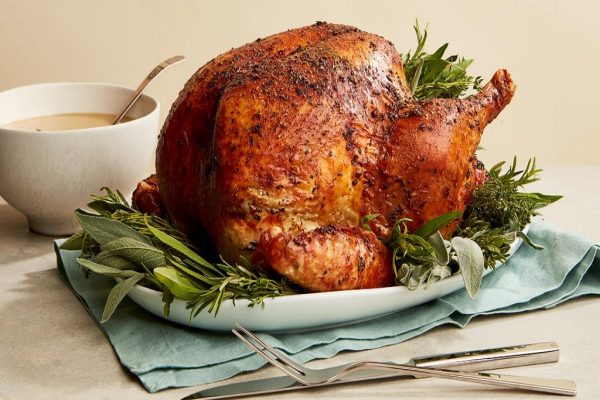 چگونه برای روز شکرگزاری یک بوقلمون خوشمزه درست کنیم؟ چگونه برای روز شکرگزاری یک بوقلمون خوشمزه درست کنیم؟