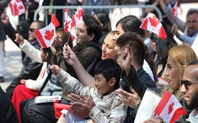 افزایش قابل توجه درآمد مهاجران دائم کانادا در مقایسه با جمعیت عمومی
