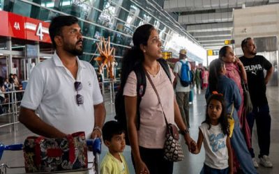 پشت سر کانادا؛ هند هم سفر به آمریکا را تحریم کرد پشت سر کانادا؛ هند هم سفر به آمریکا را تحریم کرد