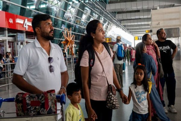 پشت سر کانادا؛ هند هم سفر به آمریکا را تحریم کرد پشت سر کانادا؛ هند هم سفر به آمریکا را تحریم کرد