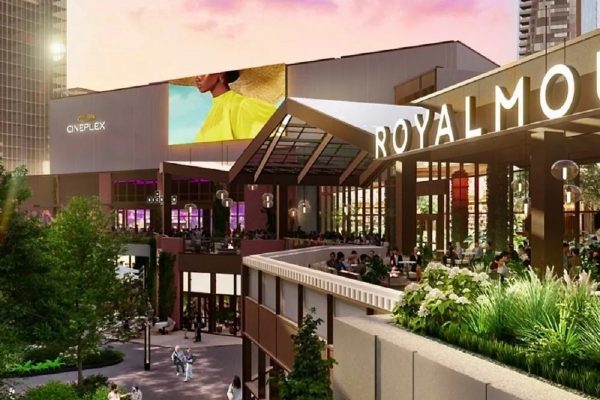 6مرکز خرید رویال مونت مونترال به زودی افتتاح میشود مرکز خرید رویال مونت مونترال به زودی افتتاح میشود