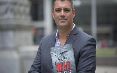 تیم کوک، مورخ ارشد موزه جنگ کانادا درگذشت