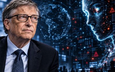 بیل گیتس: هوش مصنوعی می‌تواند باعث مرگ یک میلیارد نفر شود