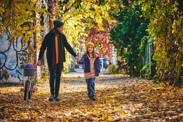 ٥ فعالیت خانوادگی ارزان برای لذت بردن از پاییز در کبک