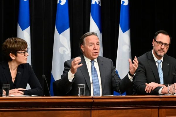 ورود ۵۰ هزار مهاجر جدید به استان کبک در سال ۲۰۲۴ ورود ۵۰ هزار مهاجر جدید به استان کبک در سال ۲۰۲۴