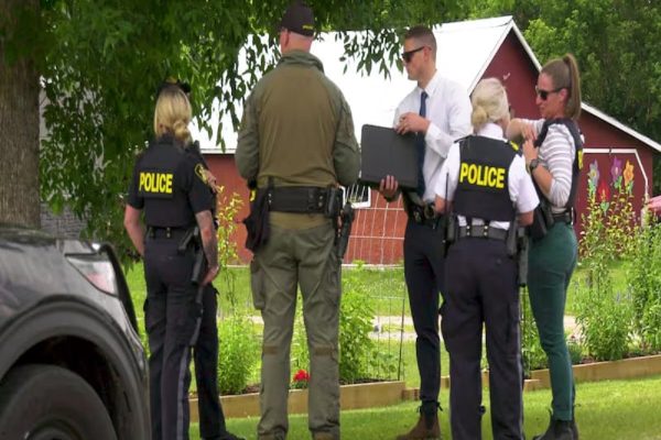 شوک جامعه از نوجوان متهم به تلاش برای قتل و تجاوز جنسی با سلاح در انتاریو