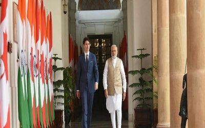 ۴۱ دیپلمات کانادایی از هند به کشور فراخوانده شدند