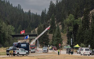 بازگشایی پارک ملی جاسپر؛ گردشگران پس از آتش‌سوزی چه انتظاری می‌توانند داشته باشند