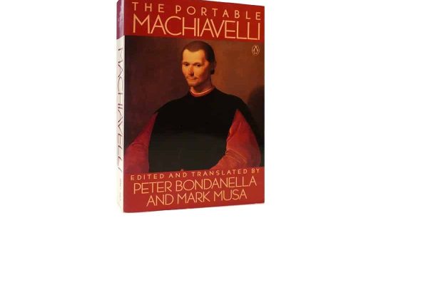 نگاهی به کتاب «با ماکیاولی در آوردگاه تاریخ»