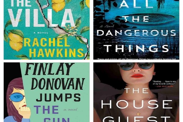 برترین کتابهای کانادایی در سال ۲۰۲۳ معرفی شدند برترین کتابهای کانادایی در سال ۲۰۲۳ معرفی شدند