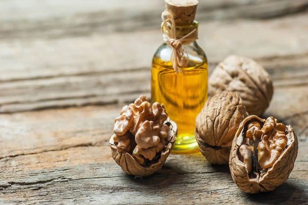 مروری بر خواص شگفت‌انگیز گردو