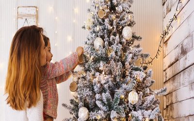 کمبود موجودی کانادا؛ هرچه زودتر اقدام به خرید درخت کریسمس خود کنید
