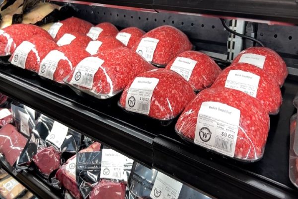 رکوردشکنی قیمت گوشت گاو در کانادا