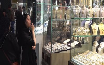 هجوم ایرانی‌ها به طلا و ارز: نگرانی از آینده و سقوط ارزش ریال