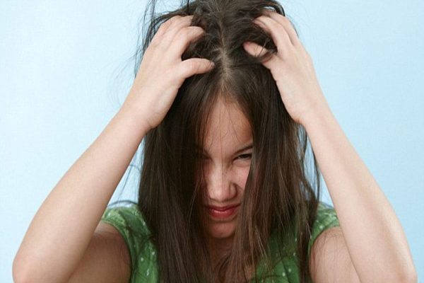 درمان همیشگی شپش سر