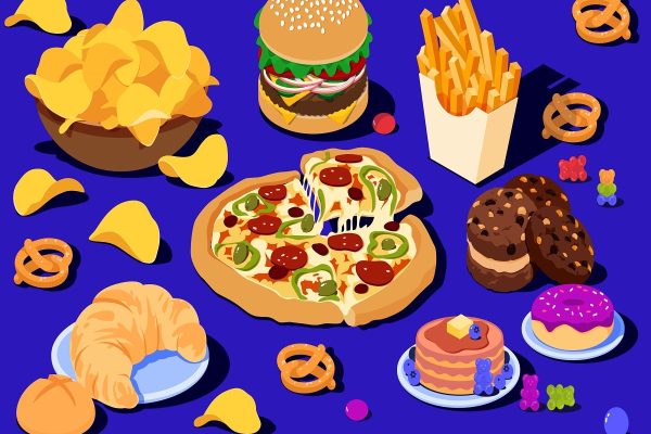 ۵ نکته که باید درباره مضرات غذاهای فوق فرآوری شده بدانید