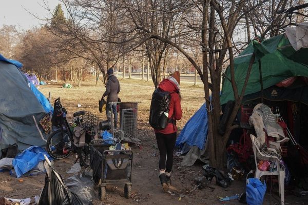 آیا بحران بیخانمانی مهاجران در اتاوا قابل کنترل میباشد؟ آیا بحران بیخانمانی مهاجران در اتاوا قابل کنترل میباشد؟