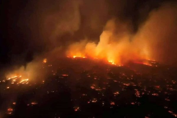 وزارت امور خارجه کانادا به شهروندان توصیه کرد از سفر به مائوئی اجتناب کنند