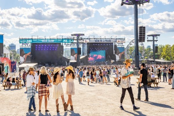 غرق در هنر و فرهنگ با فستیوال‌های مونترال ۲۰۲۴