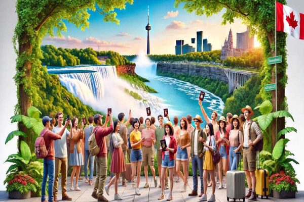 چرا کانادا می‌خواهد گردشگران خارجی بیشتری به این کشور سفر کنند؟