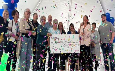 قرعه‌کشی ۵۰ میلیون دلاری Quebec's Lotto Max اهالی یک دهکده کبکی را ‌میلیونر کرد