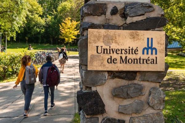 دانشجوی ایرانی مواضع امنیت ملی کانادا را زیر سوال می‌برد