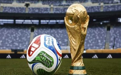 تیم‌های راه‌یافته به جام جهانی فوتبال ۲۰۲۶