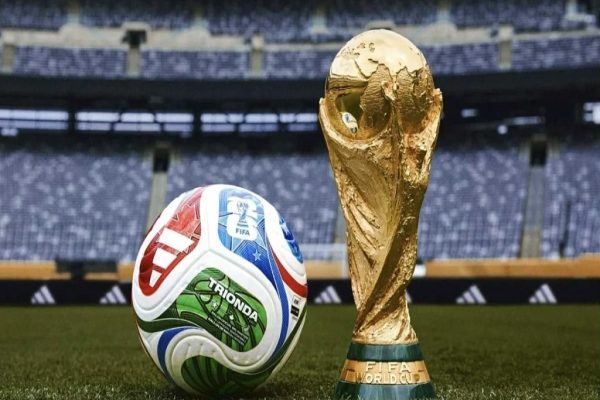 تیم‌های راه‌یافته به جام جهانی فوتبال ۲۰۲۶