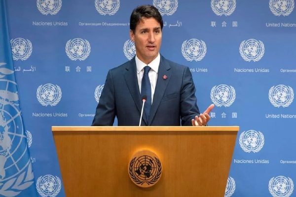 جاستین ترودو از خروج مابقی اتباع کانادایی از غزه خبر داد