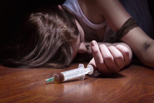 مرگ و میر مسمومیت با مواد مخدر در آلبرتا همچنان بالاست