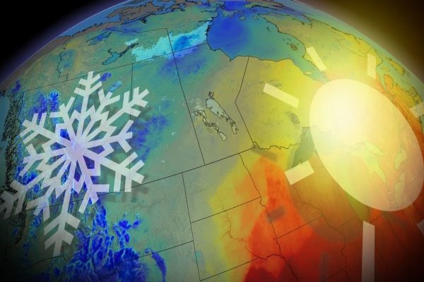 یخبندان شدید در کانادا؛ چه مناطقی تحت تاثیر قرار می‌گیرند؟