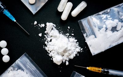 بحران مواد مخدر در کانادا