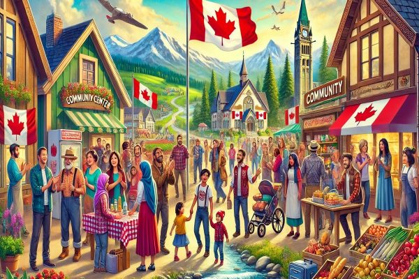 برنامه مهاجرت روستایی کانادا؛ کدام مناطق فرصت اقامت دائم میدهند؟ برنامه مهاجرت روستایی کانادا؛ کدام مناطق فرصت اقامت دائم میدهند؟