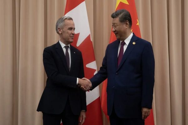 چراغ سبز سفیر چین: پکن خواهان «سه برابر شدن» تجارت با کانادا است