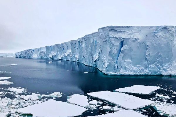 نقطه اوج صفحه يخی قطب جنوب شناسايی شد نقطه اوج صفحه يخی قطب جنوب شناسايی شد