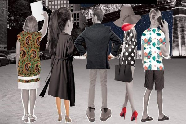 نمایش ماجرای کاملا معمولی با تم مهاجرت در سه شب در مونترال به روی صحنه میرود