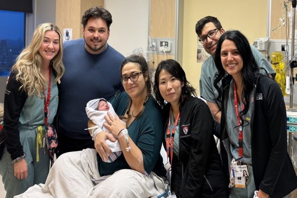 اولین نوزادان سال ۲۰۲۵ در کبک و بریتیش کلمبیا معرفی شدند