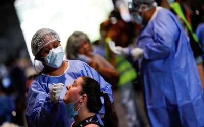 مقامات بهداشتی کبک خواستار توجه مردم به واکسیناسیون شدند