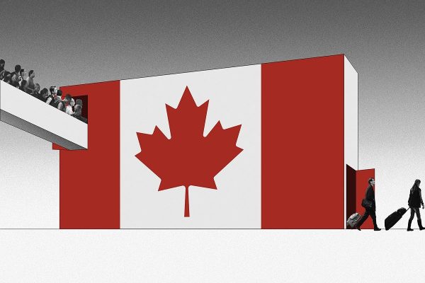 افزایش پذیرش پناهجویان در کانادا طی ۶ سال اخیر؛ ایران و ترکیه در صدر افزایش پذیرش پناهجویان در کانادا طی ۶ سال اخیر؛ ایران و ترکیه در صدر