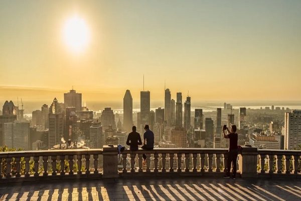 هشدار گرما! مونترال در آستانه گرمای طاقت‌فرسا و رطوبت شدید