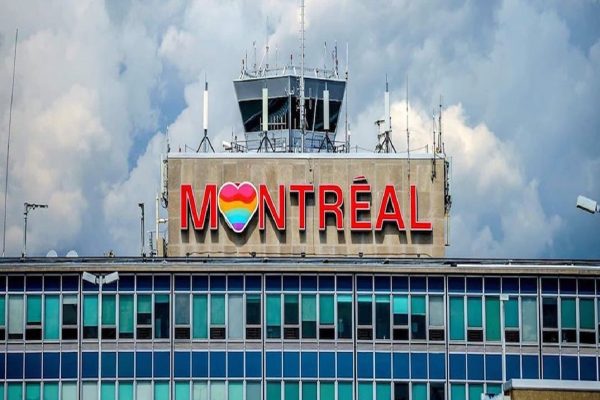 فرودگاه مونترال ترودو حتی رتبه پنجم را هم کسب نکرد!