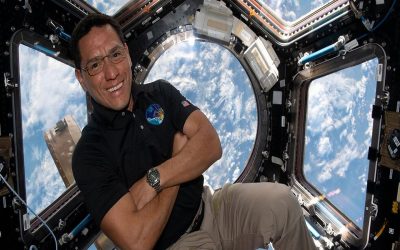 فضانورد ناسا رکورد طولانی‌ترین سفر فضایی آمریکا را شکست