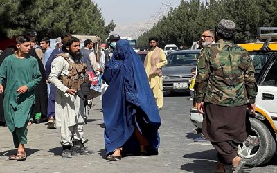 زنان افغان برای داشتن امنیت در برابر خشونت جنسیتی به زندان فرستاده می‌شوند